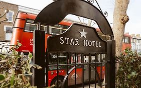スター ホテル - B&B